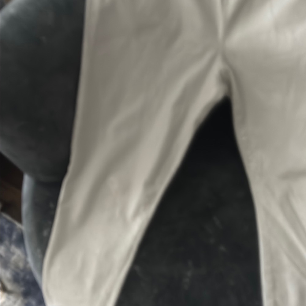 Lily Pulitzer white skinny pants